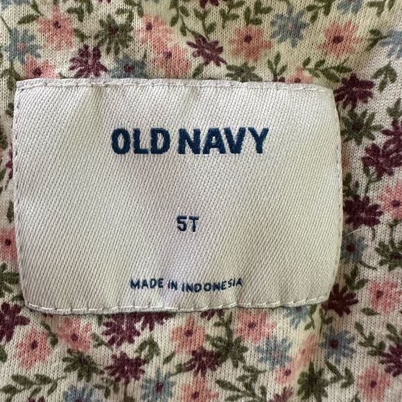 Old Navy Kids Burgundy Hooded Jacket with Lining Plus Bonus Jacket - Picture 7 of 11